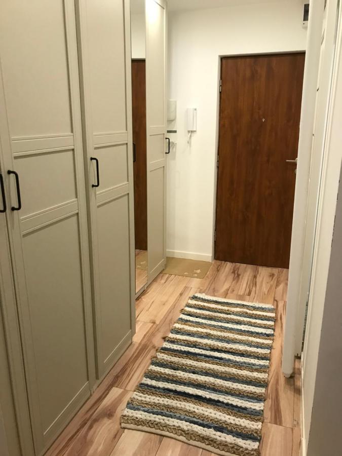 Apartament W Centrum Miasta Suwałki المظهر الخارجي الصورة
